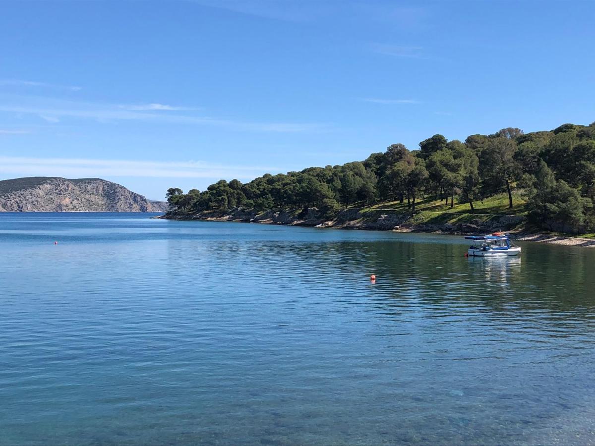 Villa Denni Hermione Buitenkant foto